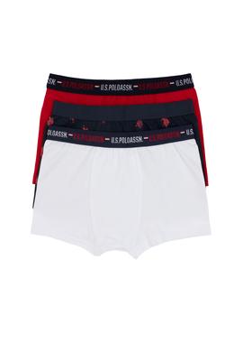 Erkek Çocuk 3'lü Boxer Takım - 50301740008