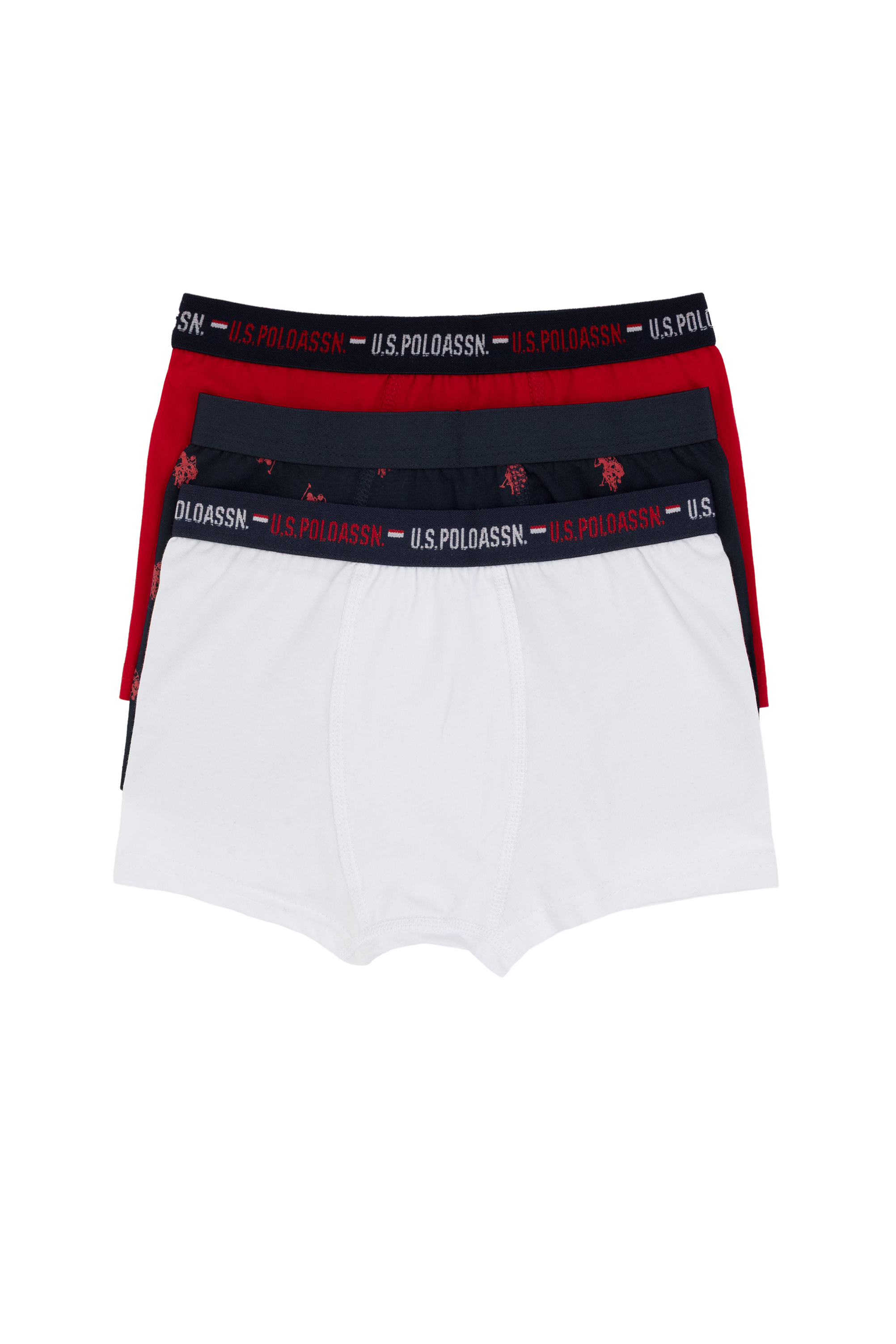 Erkek Çocuk 3'lü Boxer Takım - 50301740008