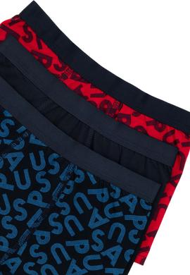 Erkek Çocuk 3'lü Boxer Takım - 50301742005
