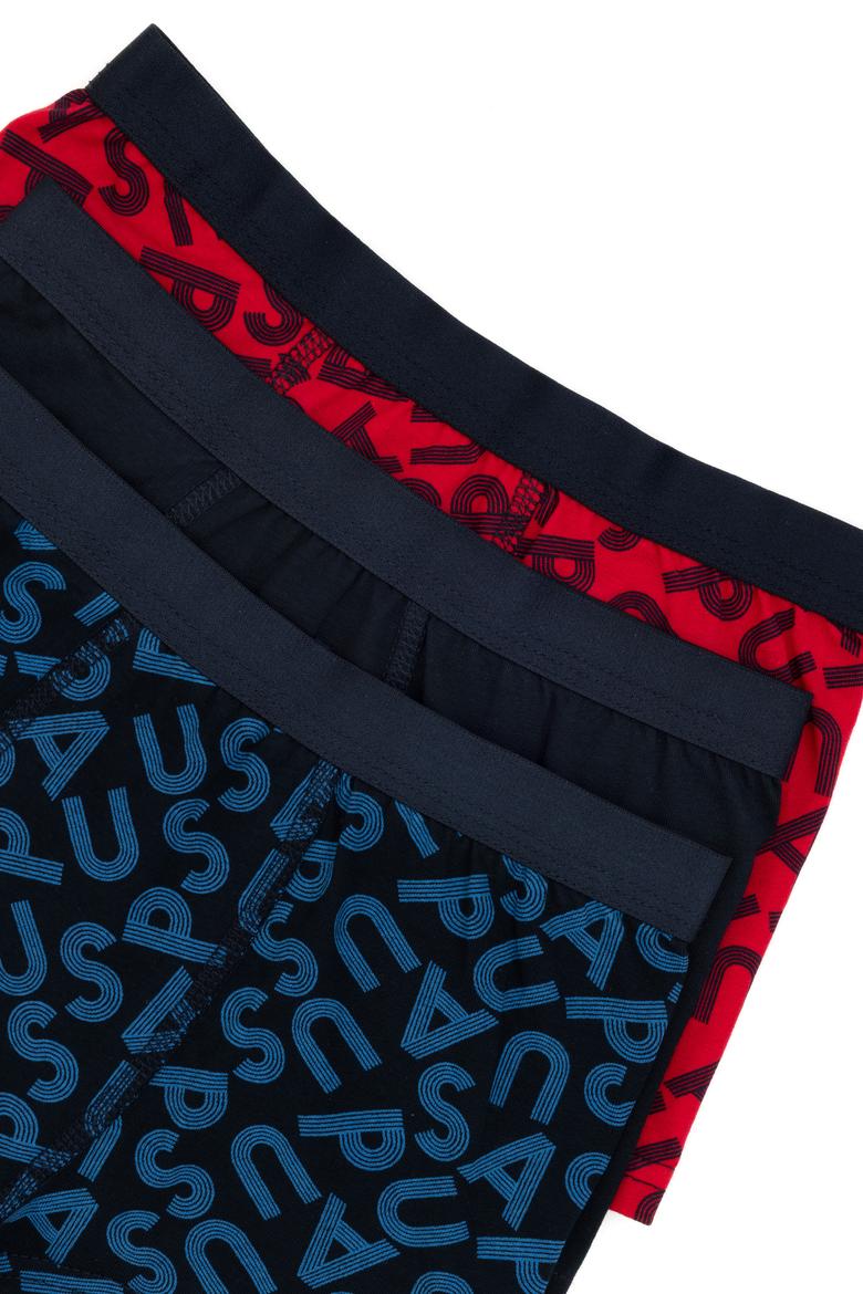 Erkek Çocuk 3'lü Boxer Takım - 50301742005