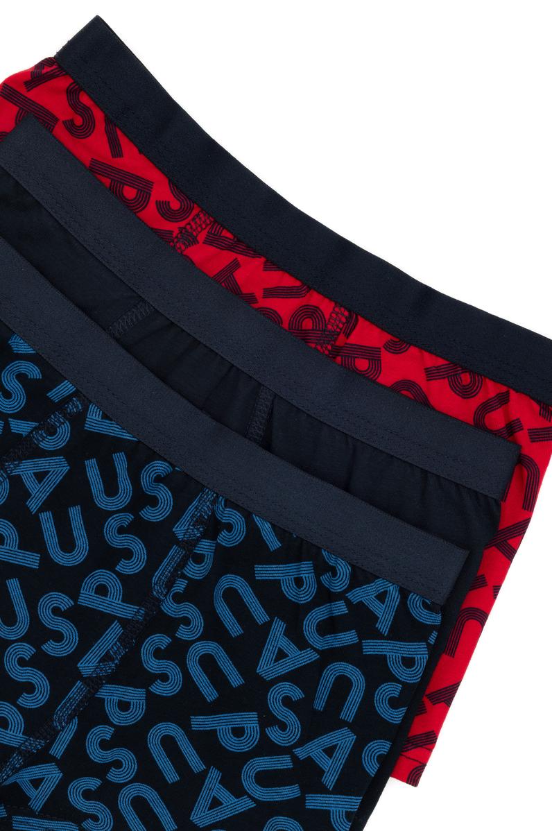 Erkek Çocuk 3'lü Boxer Takım