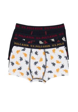 Erkek Çocuk 3'lü Boxer Takım - 50301846003