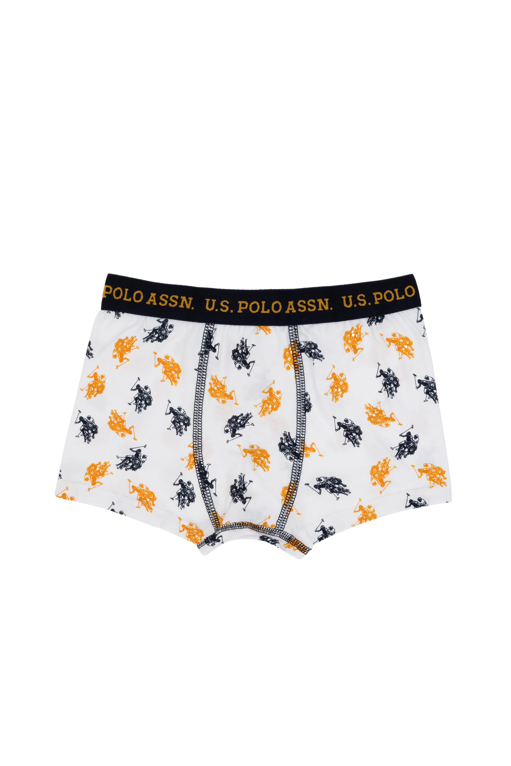 Erkek Çocuk 3'lü Boxer Takım - Image 5