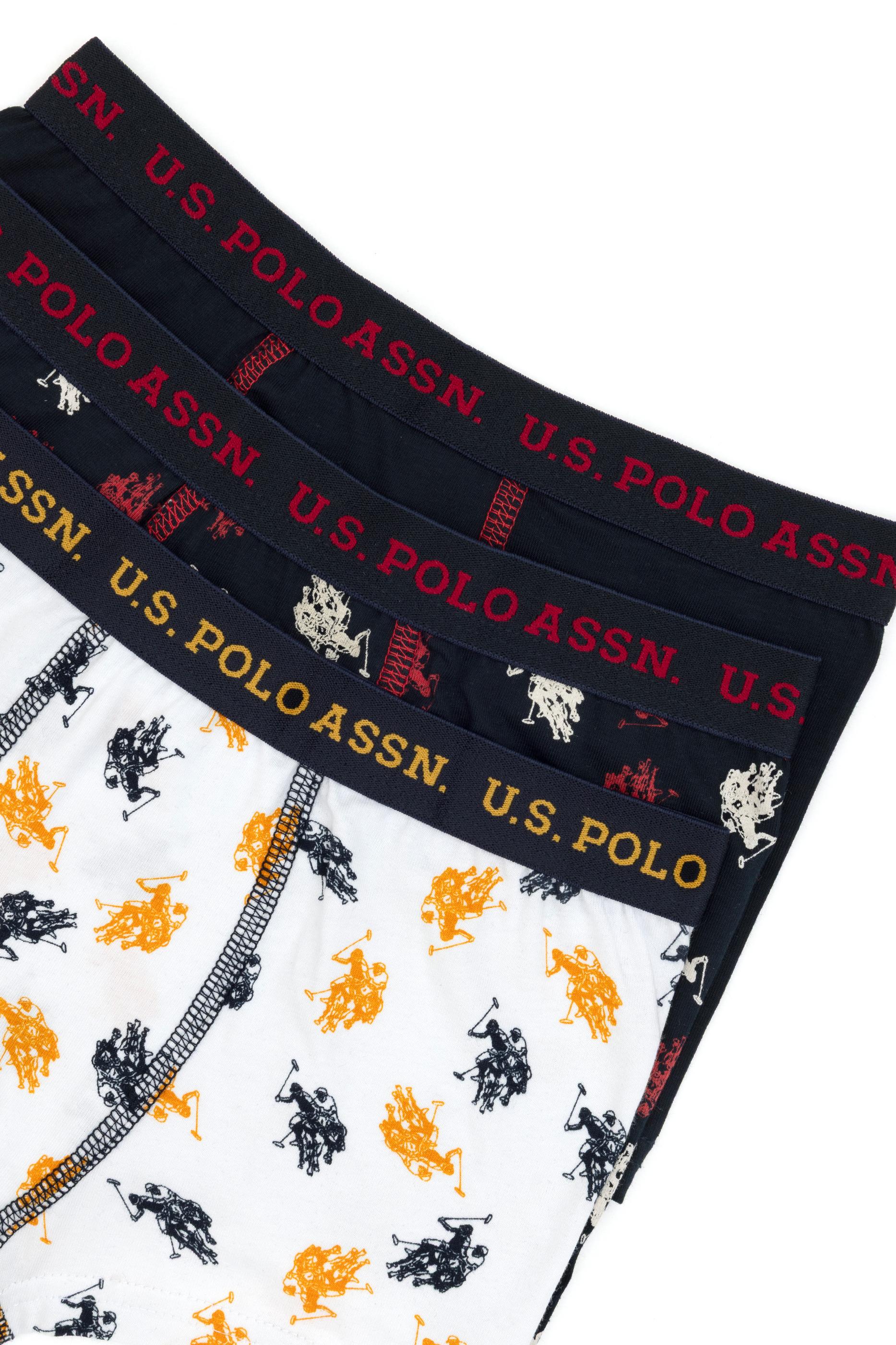 Erkek Çocuk 3'lü Boxer Takım