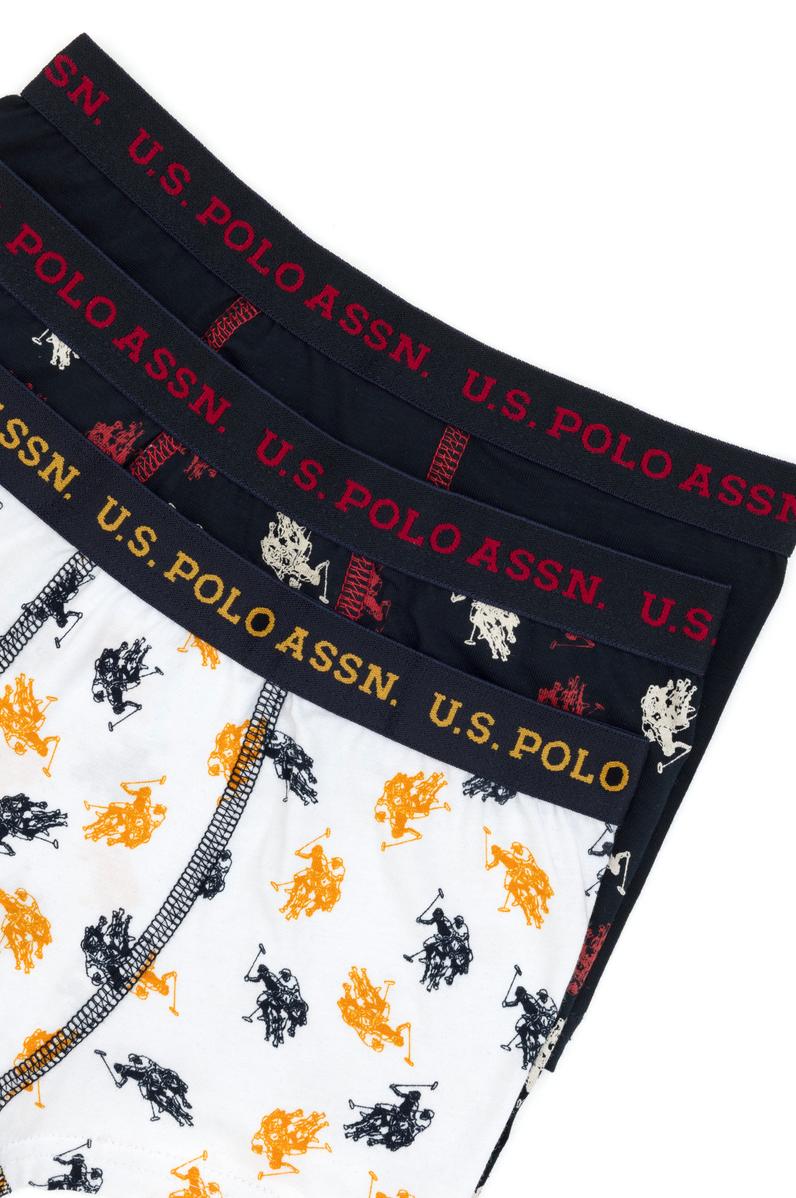 Erkek Çocuk 3'lü Boxer Takım