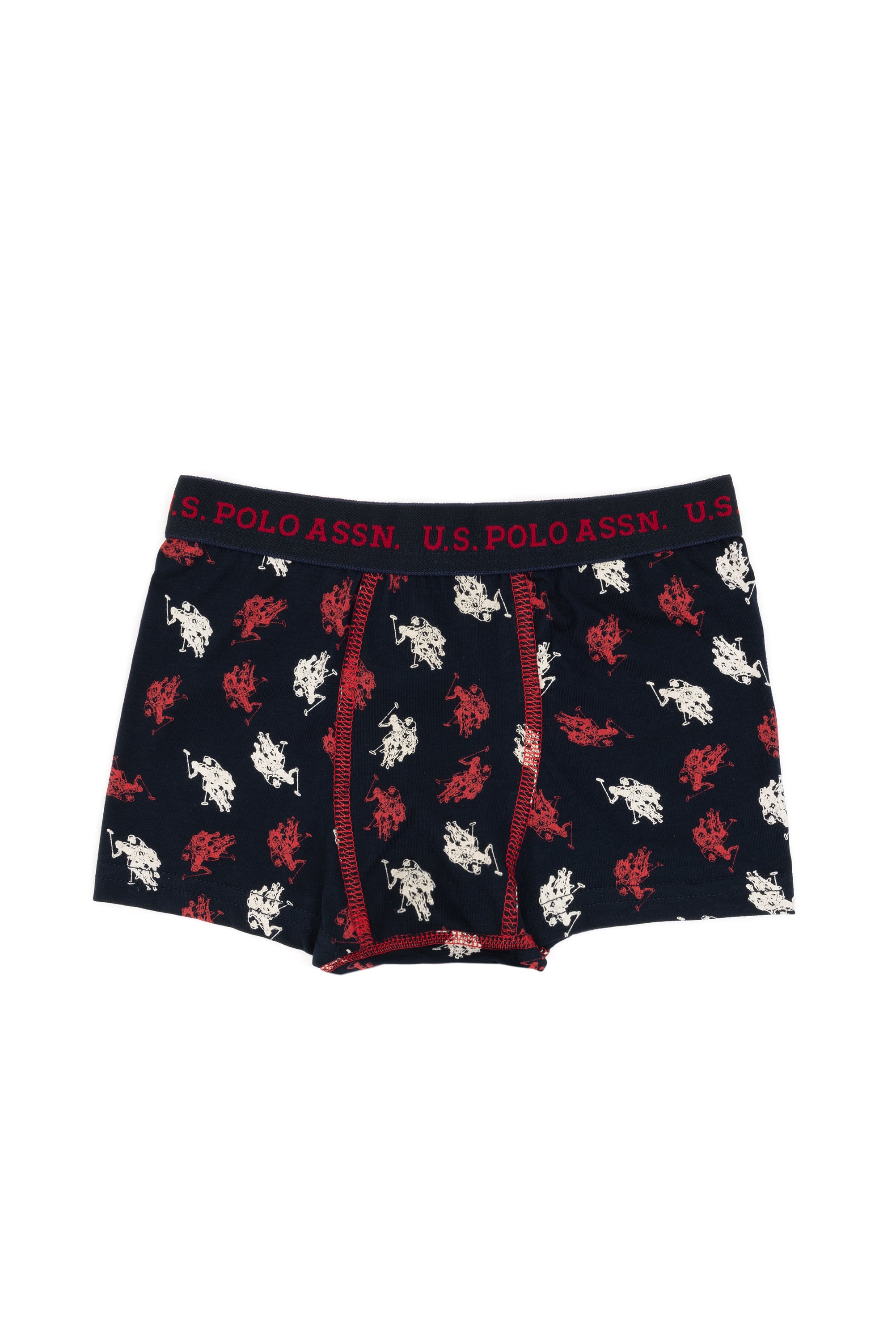 Erkek Çocuk 3'lü Boxer Takım