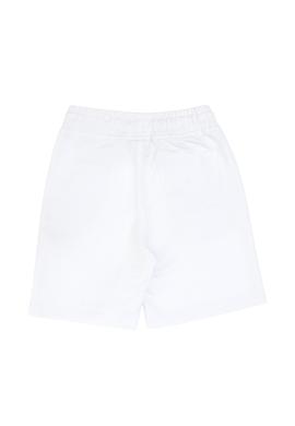 Kız Çocuk Beyaz Örme Şort - 50306489036