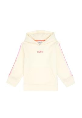 Kız Çocuk Krem Sweatshirt - 50314259008