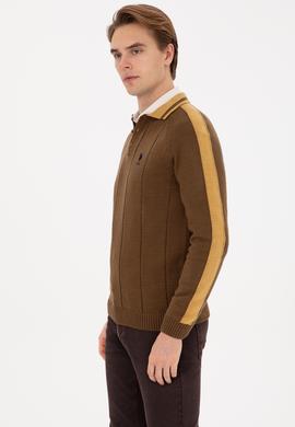 Erkek Haki Kazak - 50315043007