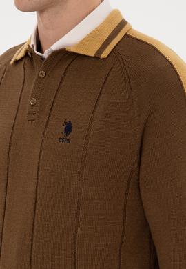 Erkek Haki Kazak - 50315043007