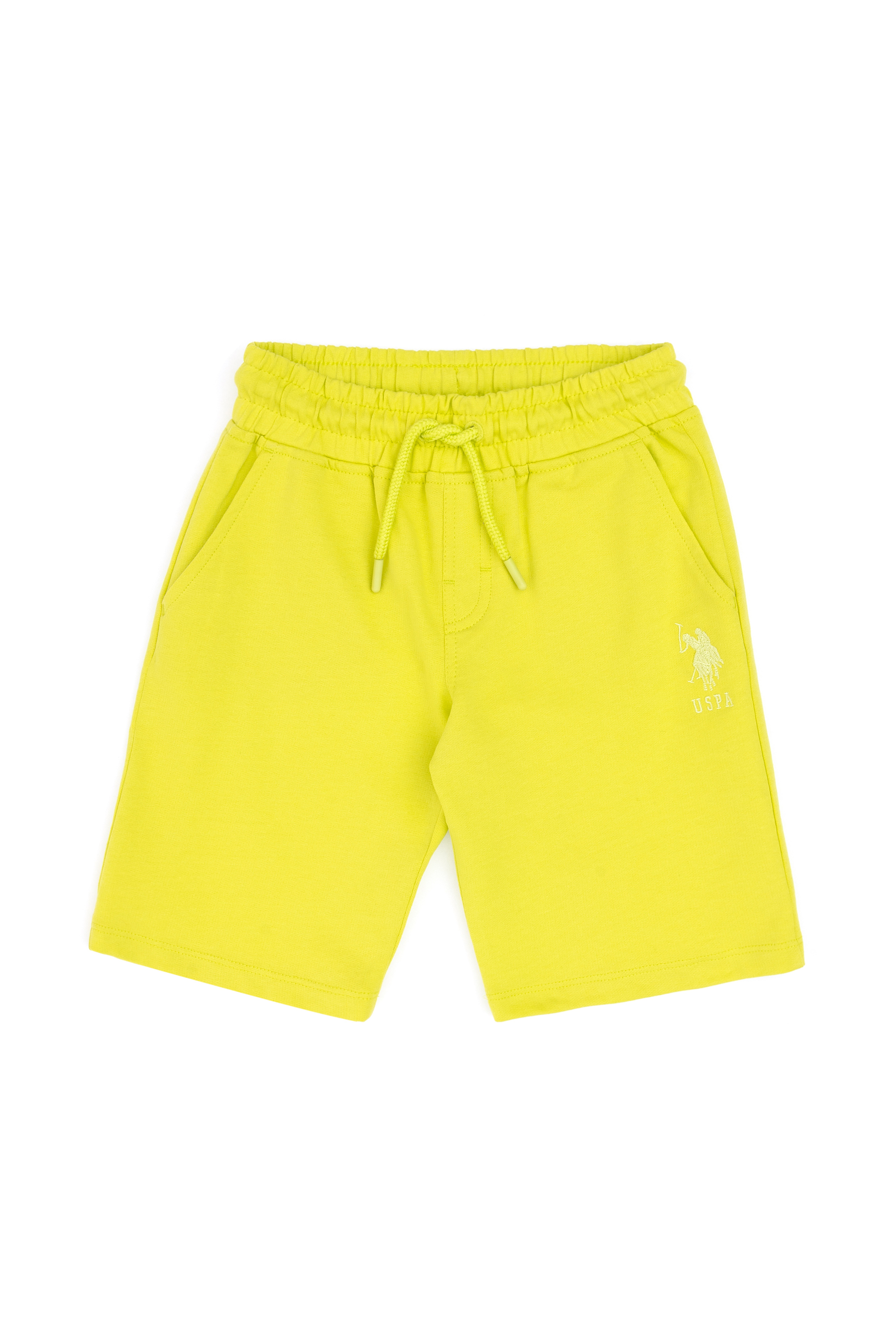 Erkek Çocuk Fıstık Yeşili ORME CAPRI BERMUDA - Image 1
