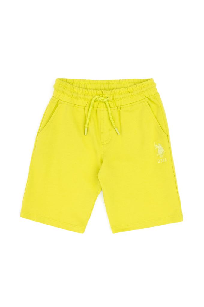Erkek Çocuk Fıstık Yeşili ORME CAPRI BERMUDA