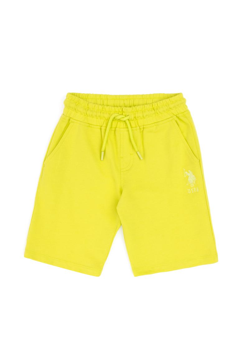 Erkek Çocuk Fıstık Yeşili ORME CAPRI BERMUDA