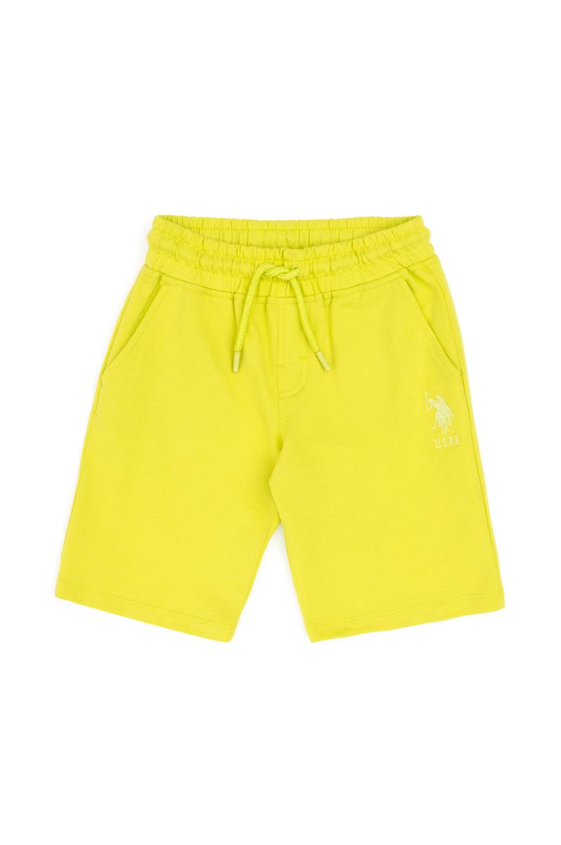 Erkek Çocuk Fıstık Yeşili ORME CAPRI BERMUDA