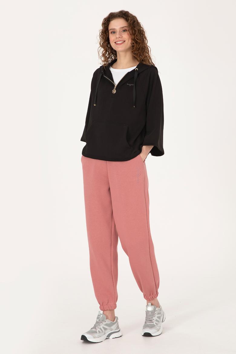 Kadın Manolya Eşofman Altı