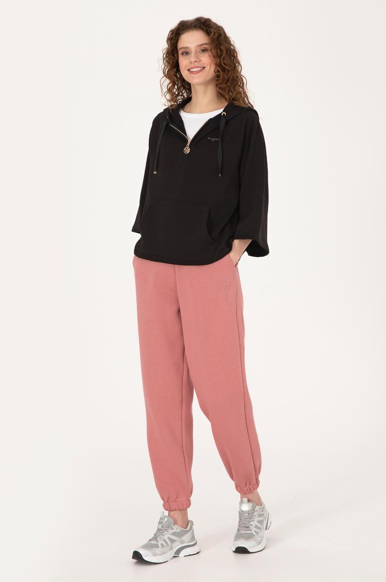 Kadın Manolya Eşofman Altı