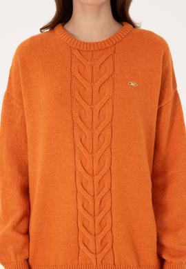 Kadın Bakır Kazak - 50314758003