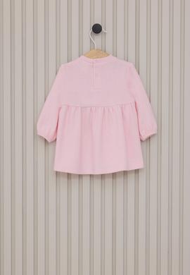 Kız Bebek Açık Pembe Pijama Takımı - 50315418010