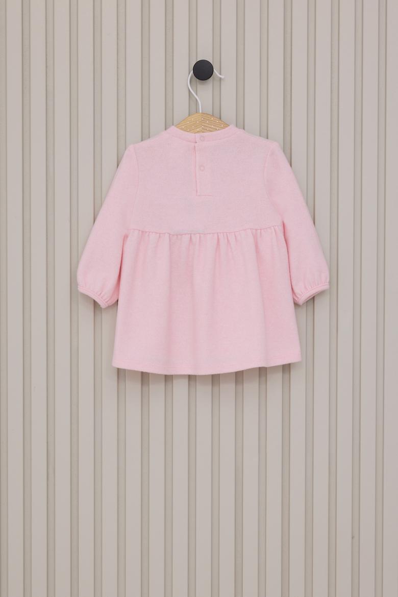 Kız Bebek Açık Pembe Pijama Takımı - 50315418010