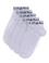 Kadın Beyaz Çorap