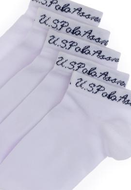 Kadın Beyaz Çorap - 50304396001