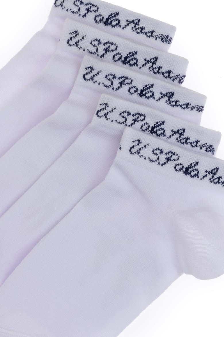 Kadın Beyaz Çorap - 50304396001