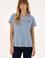Kadın Mavi Tişört