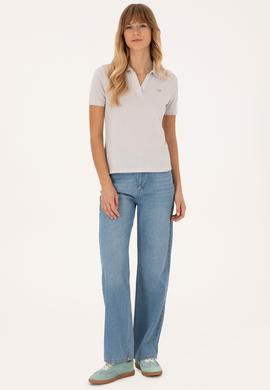 Kadın Taş Tişört - 50320032022