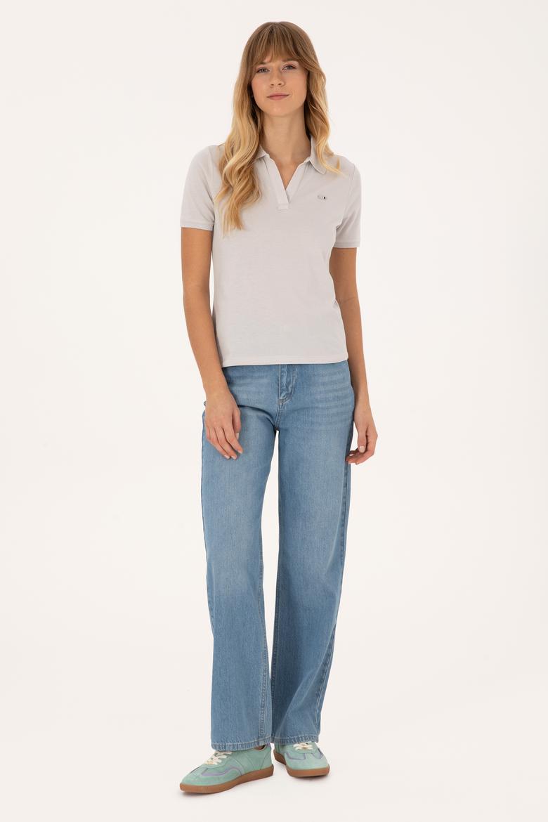 Kadın Taş Tişört - 50320032022