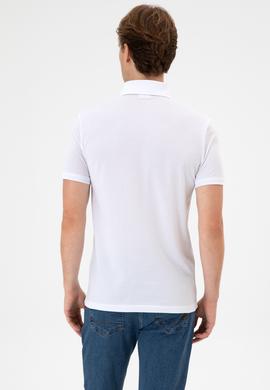 Erkek Beyaz Basic Tişört - 50306015020