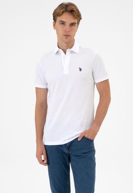 Erkek Beyaz Basic Tişört - 50306015020