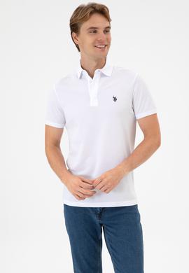 Erkek Beyaz Basic Tişört - 50306015020