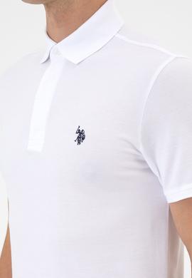 Erkek Beyaz Basic Tişört - 50306015020