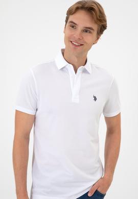 Erkek Beyaz Basic Tişört - 50306015020