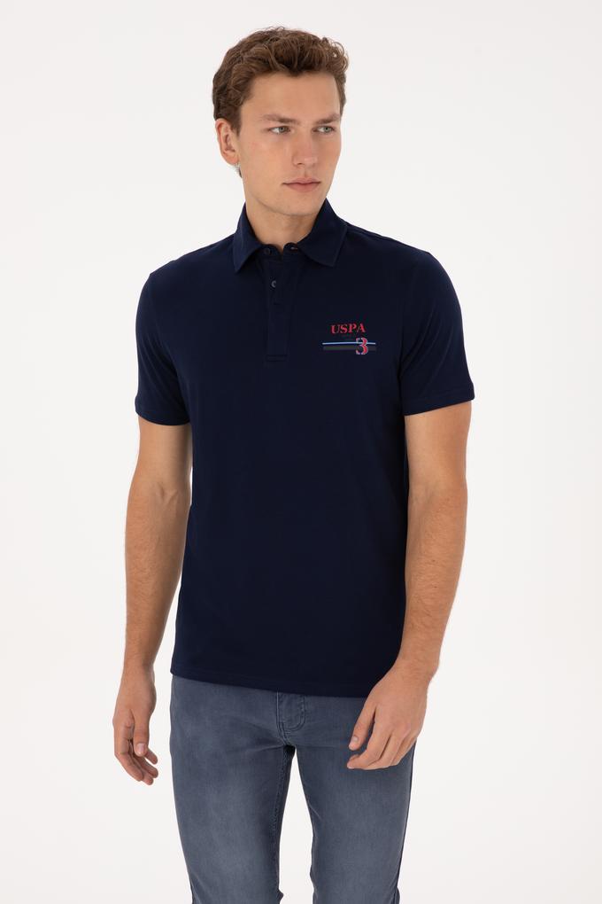 Erkek Lacivert Tişört