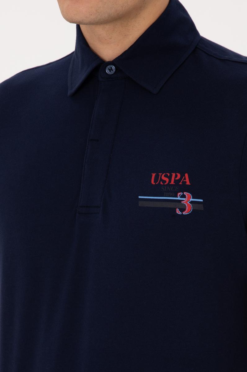 Erkek Lacivert Tişört