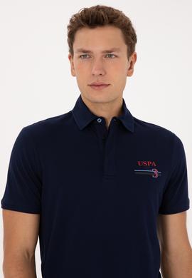 Erkek Lacivert Tişört - 50324803001