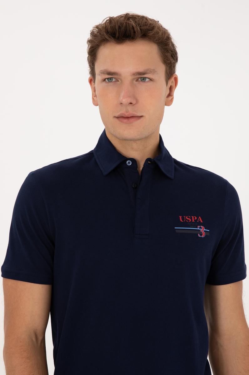 Erkek Lacivert Tişört