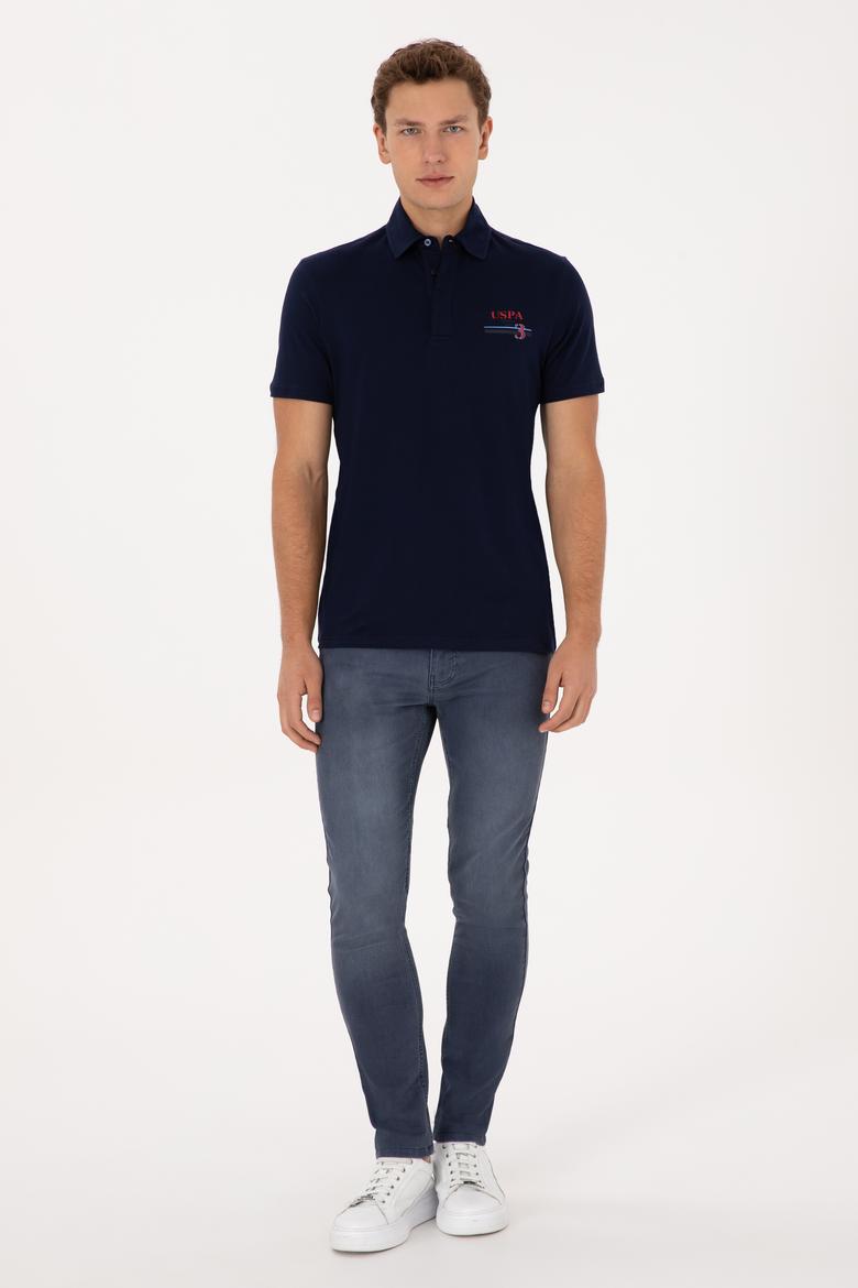 Erkek Lacivert Tişört - 50324803001