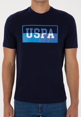 Erkek Lacivert Tişört - 50324859001