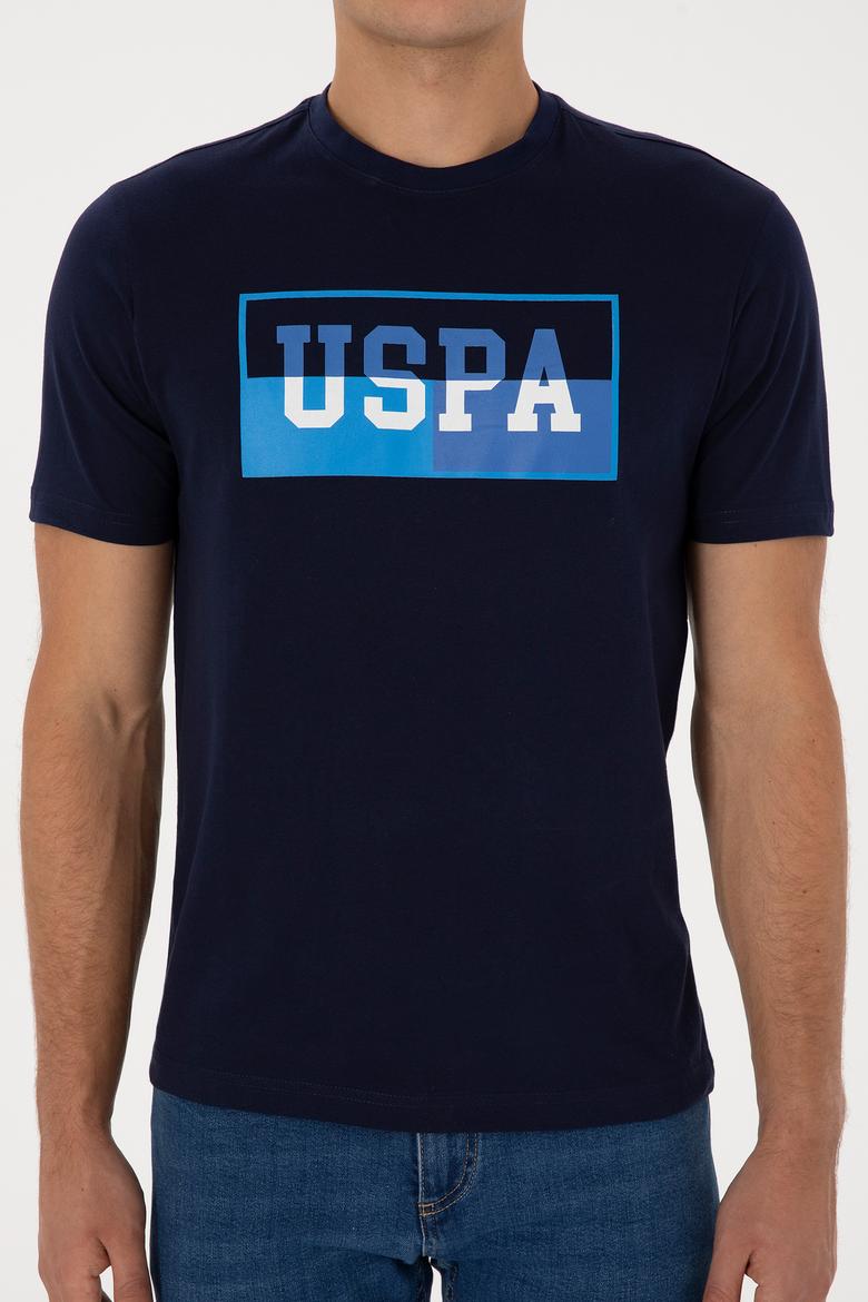 Erkek Lacivert Tişört - 50324859001