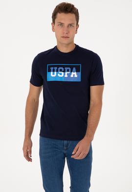 Erkek Lacivert Tişört - 50324859001