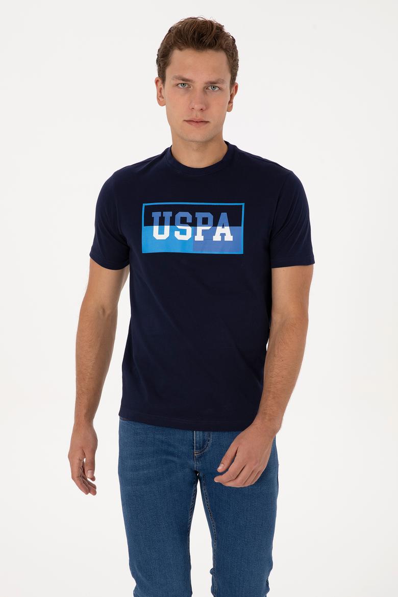 Erkek Lacivert Tişört - 50324859001