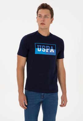 Erkek Lacivert Tişört - 50324859001