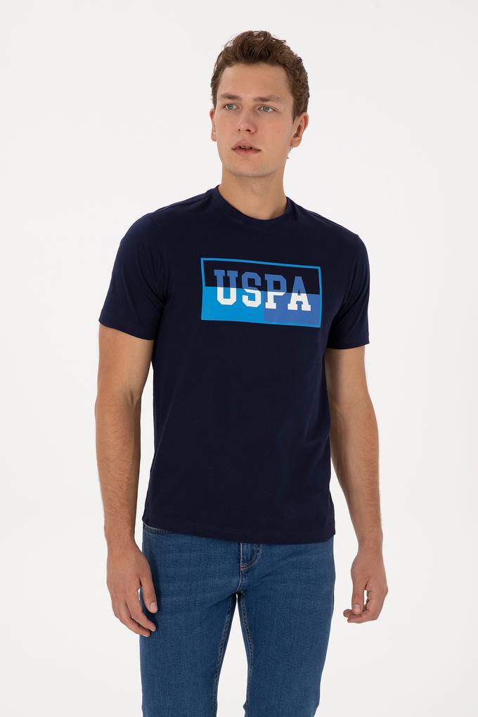 Erkek Lacivert Tişört