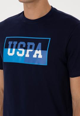 Erkek Lacivert Tişört - 50324859001