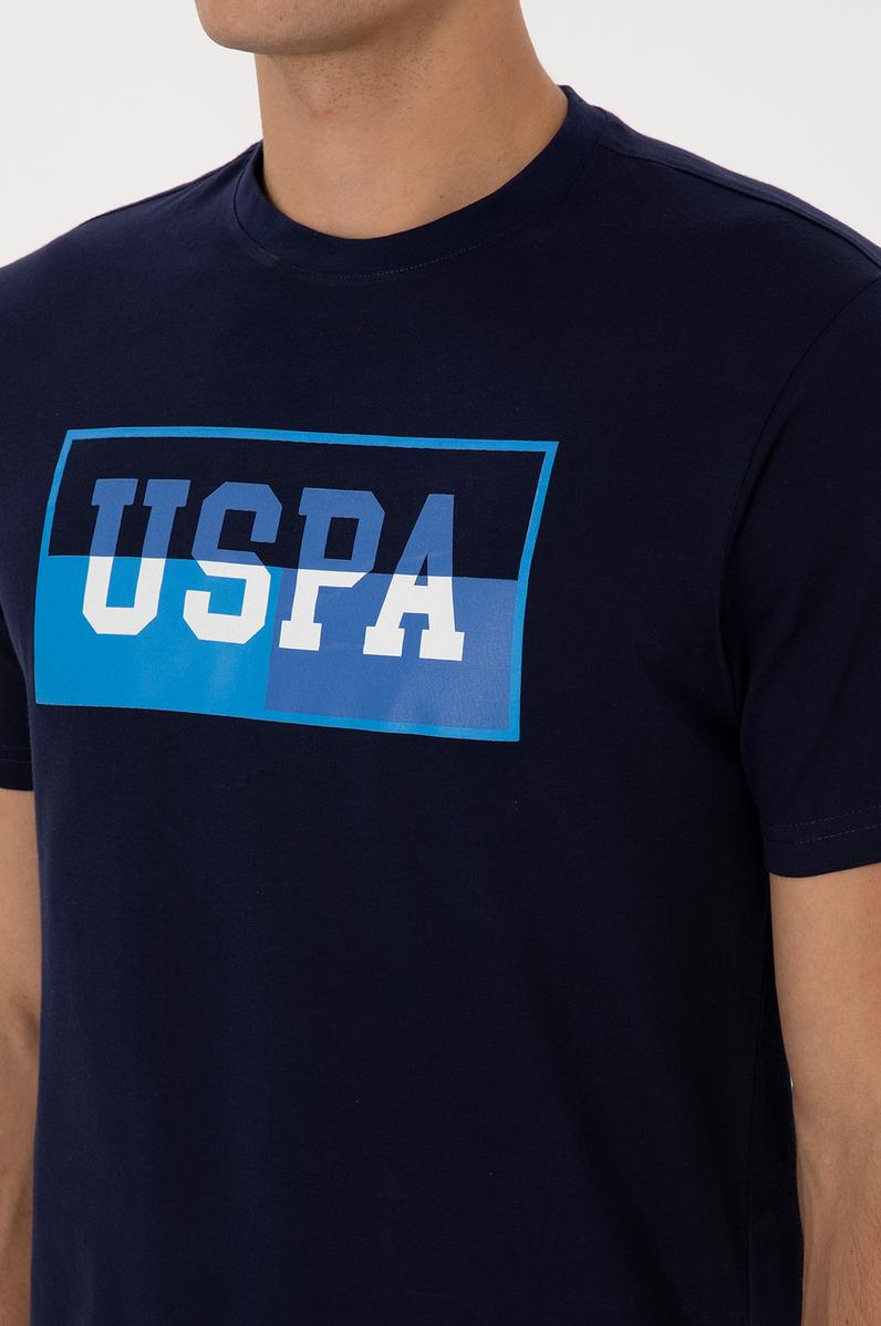 Erkek Lacivert Tişört