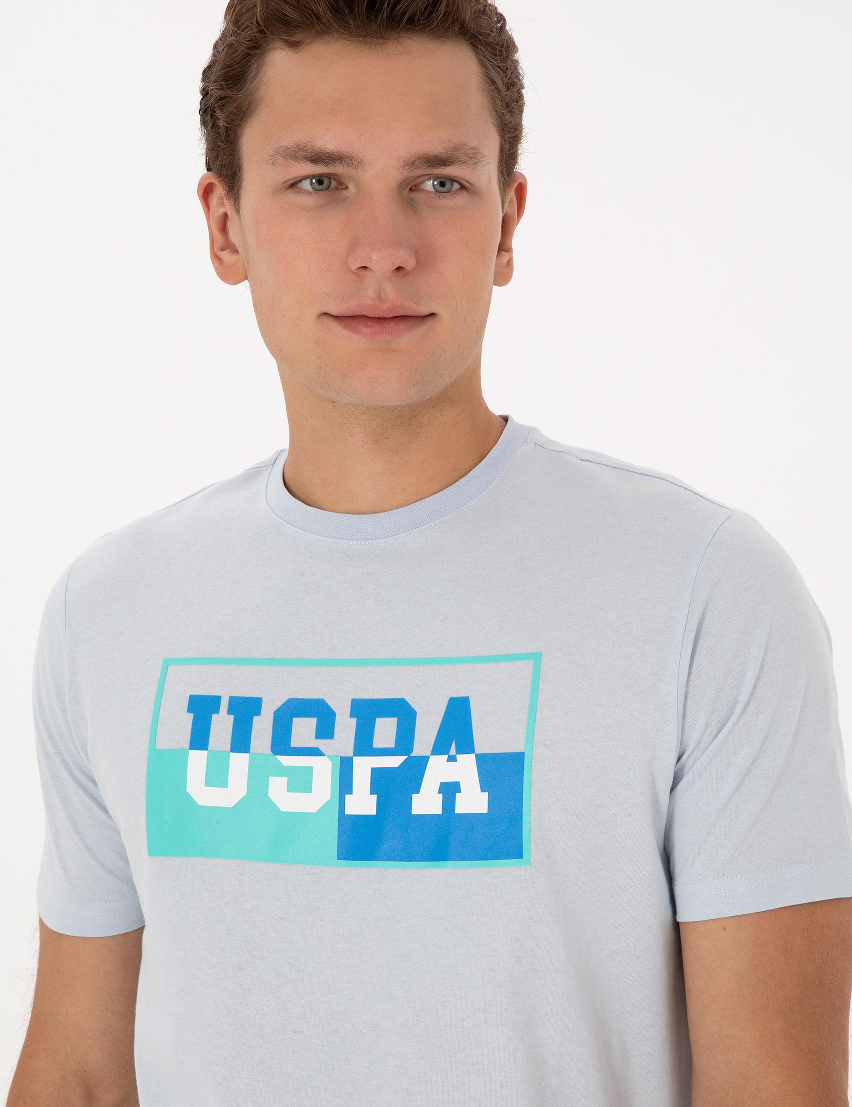 تی شرت یقه گرد رگولار مردانه یو اس پولو | U.S. Polo Assn. - تصویر 2