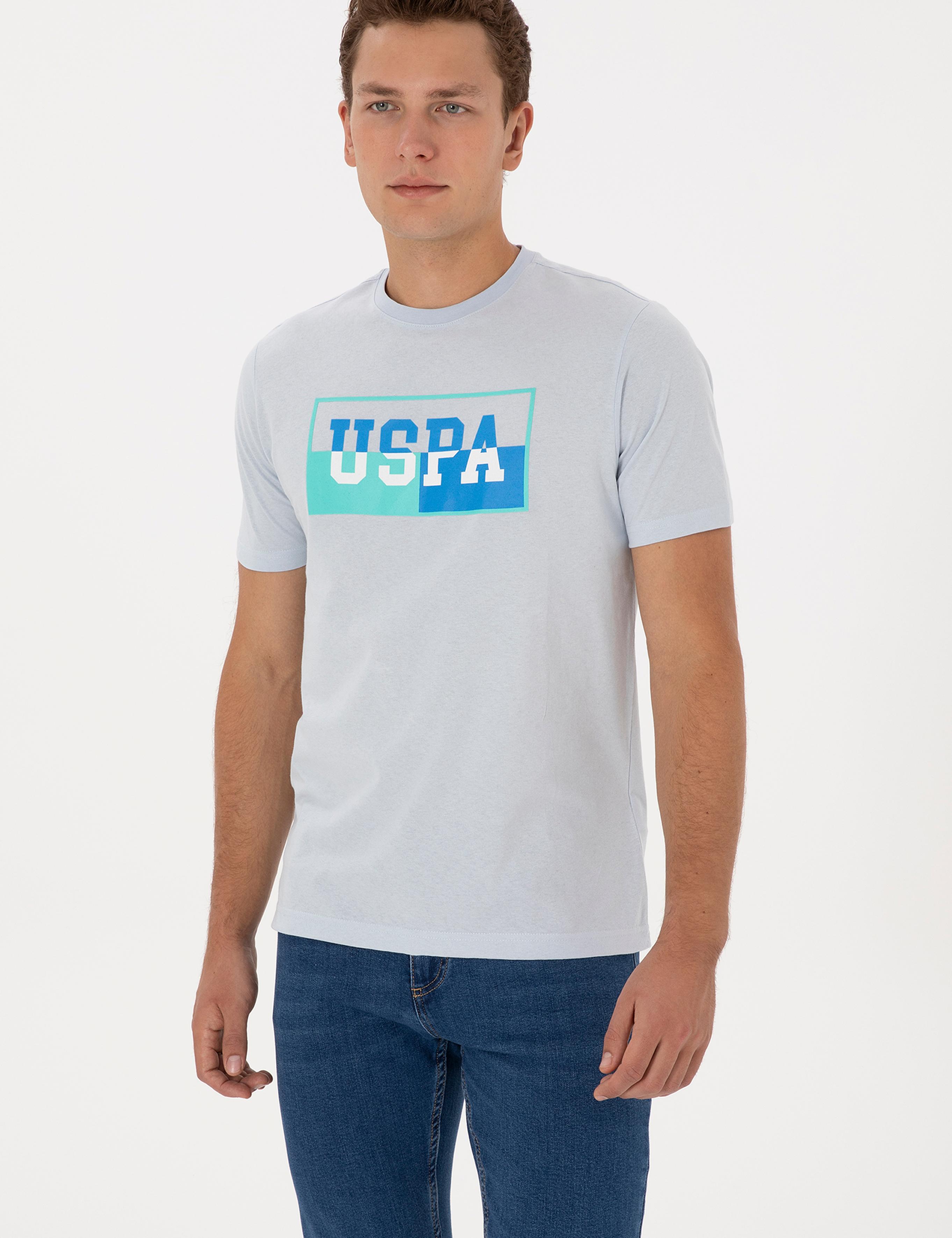 تی شرت یقه گرد رگولار مردانه یو اس پولو | U.S. Polo Assn. - تصویر 3