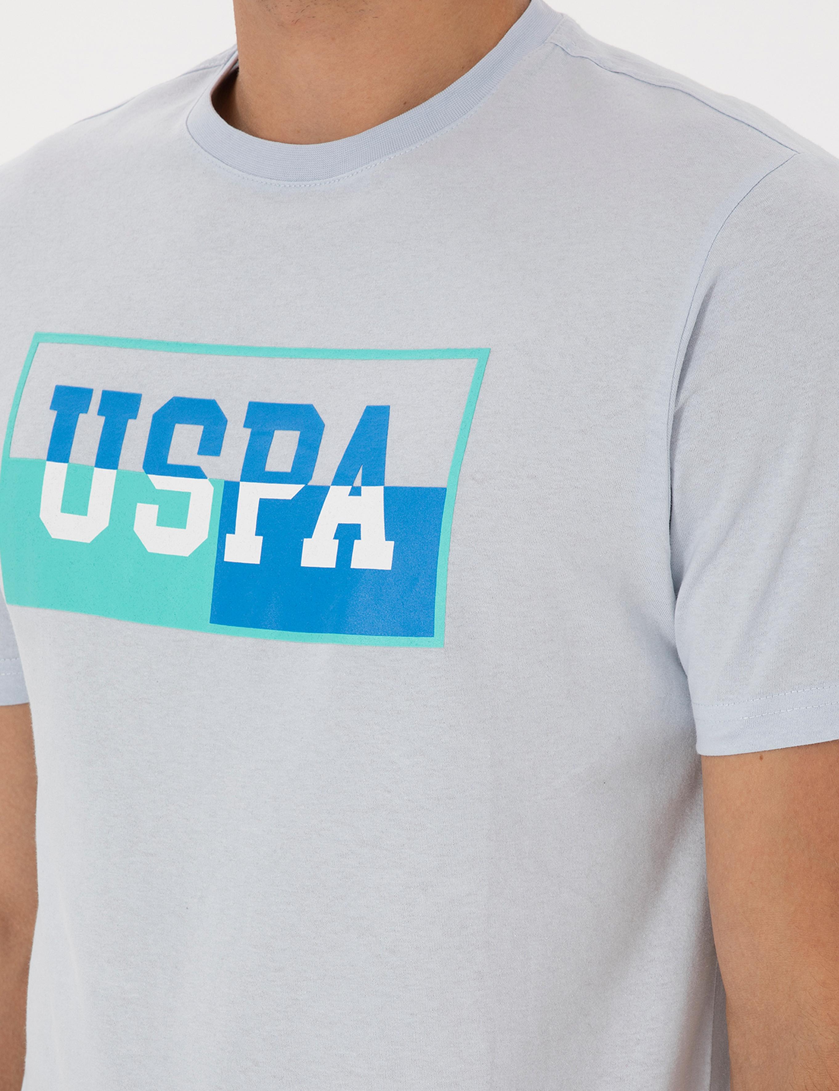 تی شرت یقه گرد رگولار مردانه یو اس پولو | U.S. Polo Assn. - تصویر 7